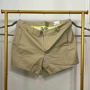 NWT Khaki shorts